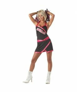 California Costume Co. Adult Sexy Cheerleader Costume Adult Costumes