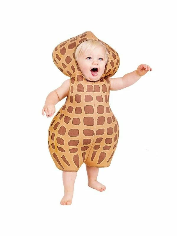 Exclusive Kids Costumes Baby Peanut Costume 3 Exclusive Kids Costumes Baby Peanut Costume