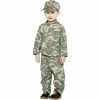 Exclusive Toddler US ARMY Uniform Costume 2 Exclusive Toddler US ARMY Uniform Costume