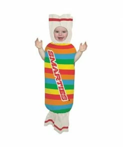 Rasta Imposta Kids Costumes Baby Smarties Candy Costume