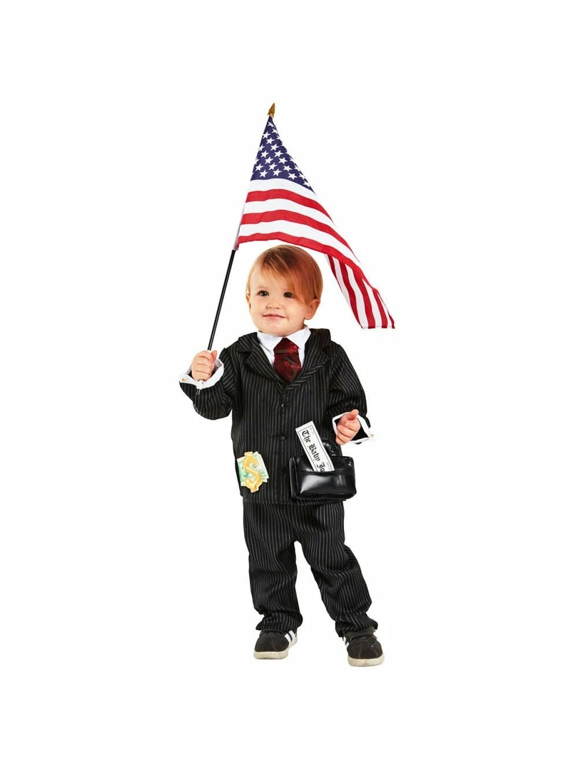 Rasta Imposta Toddler Trump Costume 3 Rasta Imposta Toddler Trump Costume