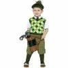Rasta Imposta Toddler Golfer Costume