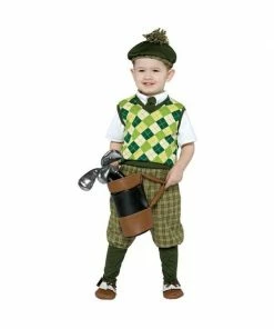 Rasta Imposta Toddler Golfer Costume