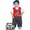 Rasta Imposta Kids Costumes Infant Rapper Costume