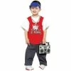 Rasta Imposta Kids Costumes Toddler Rapper Costume
