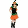 Rasta Imposta Kids Costumes Child Pumpkin Girl Costume 2 Rasta Imposta Kids Costumes Child Pumpkin Girl Costume