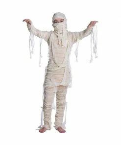 Exclusive Teen Mummy Costume