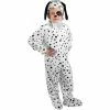 Exclusive Child Dalmatian Dog Costume