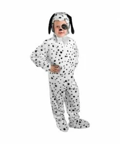 Exclusive Child Dalmatian Dog Costume