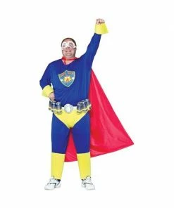 Rasta Imposta Adult Plus Size Beer Man Costume Adult Costumes