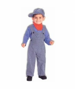 Forum Novelties Inc. Kids Costumes Child's Train Engineer Costume