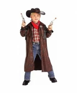 Forum Novelties Inc. Kids Costumes Childs Western Cowboy Costume