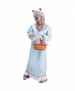 Forum Novelties Inc. Adult Granny Wolf Costume Adult Costumes