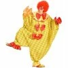 Forum Novelties Inc. Adult Women's Maternity Clown Costume
