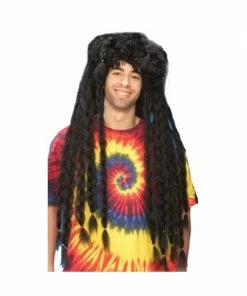 Forum Novelties Inc. Wigs Adult Super Rasta Wig