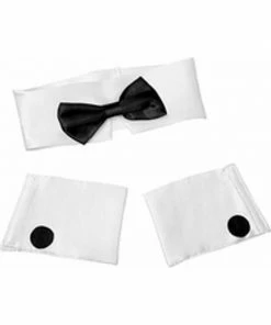 Forum Novelties Inc. Men's Costumes Adult 90s Stripper Costume Set