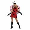 Rasta Imposta Kids Costumes Teen Lady Bug Costume 2 Rasta Imposta Kids Costumes Teen Lady Bug Costume