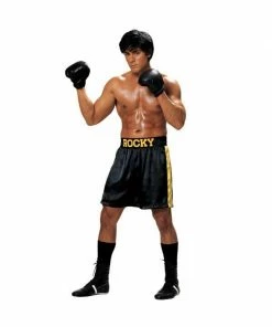 Exclusive Adult Costumes Adult Rocky Balboa Costume