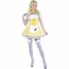 Charades Teen Sexy Goldilocks Costume