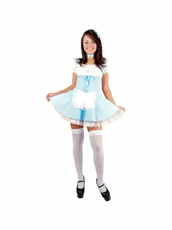 Charades Teen Sexy Alice Costume Kids Costumes 3 Charades Teen Sexy Alice Costume Kids Costumes