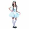 Charades Child's Short Alice Costume