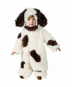 Princess Paradise Baby Furry Puppy Dog Costume Kids Costumes