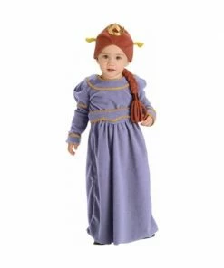 Exclusive Kids Costumes Baby Princess Fiona Costume