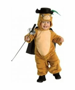Exclusive Kids Costumes Baby Puss In Boots Costume