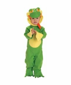 Exclusive Baby Freddy Frog Costume