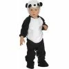 Exclusive Kids Costumes Baby Romper Panda Bear Costume