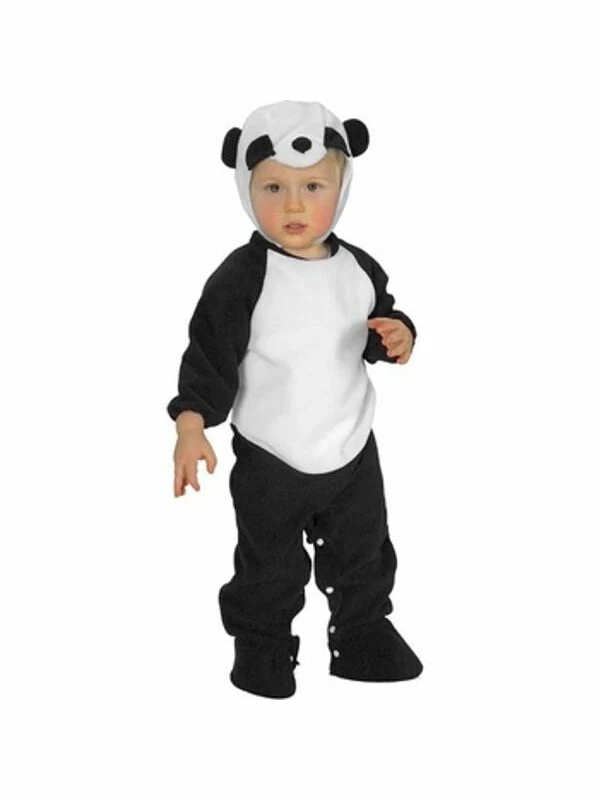 Exclusive Kids Costumes Baby Romper Panda Bear Costume 3 Exclusive Kids Costumes Baby Romper Panda Bear Costume