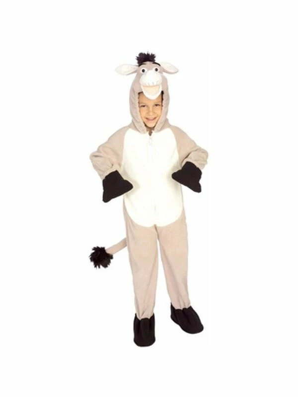 Rubies Kids Costumes Toddler Donkey Shrek Costume 3 Rubies Kids Costumes Toddler Donkey Shrek Costume