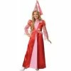 Rubies Childs Strawberry Shortcake Princess Costume Child 4-6 Year Old