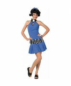 Rubies Kids Costumes Teen Betty Rubble Costume