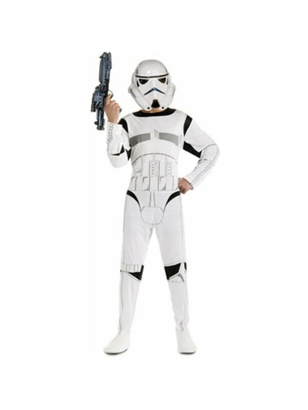 Rubies Adult Storm Trooper Costume 3 Rubies Adult Storm Trooper Costume