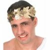 Rubies Roman Gold Head Wreath