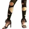 Rubies Costume Leggings Adult Little Dead Riding Hood Tights