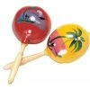 Rubies Accessory Kits Mexican Wooden Maracas Prop
