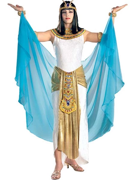 Rubies Prestige Women's Cleopatra Costume Adult Costumes 3 Rubies Prestige Women's Cleopatra Costume Adult Costumes