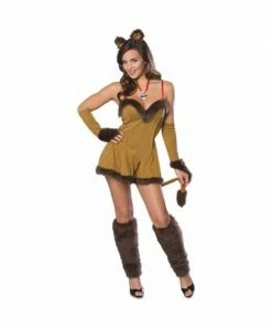 Rubies Adult Sexy Lion Costume Adult Costumes