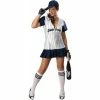 Rubies Adult Costumes Adult Sexy Baseball Player Dress Costume 2 Rubies Adult Costumes Adult Sexy Baseball Player Dress Costume