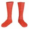 Disguise Adult Spider Man Costume Boot Covers Shoes & Boots