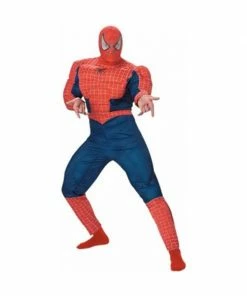 Disguise Adult Amazing Spider-Man Costume Adult Costumes