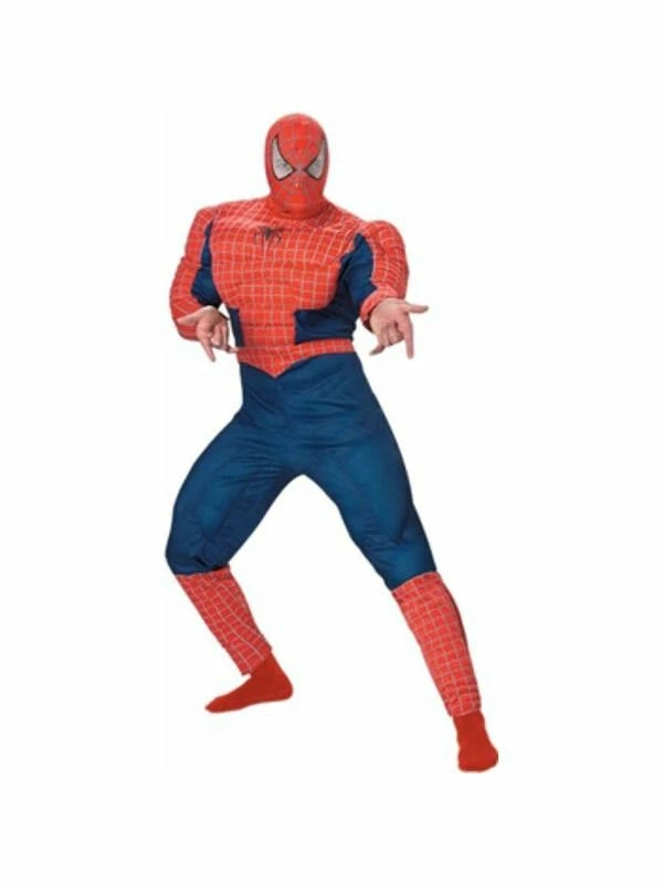 Disguise Adult Amazing Spider-Man Costume Adult Costumes 3 Disguise Adult Amazing Spider-Man Costume Adult Costumes