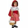 Disguise Kids Costumes Baby Little Red Riding Hood Costume