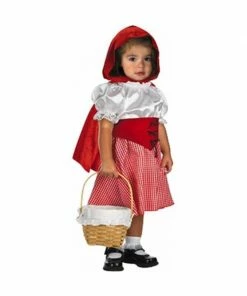 Disguise Kids Costumes Baby Little Red Riding Hood Costume