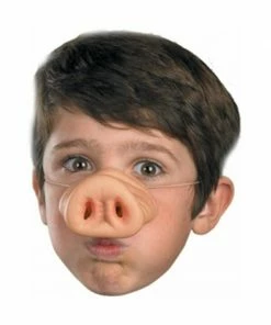 Disguise Pig Nose Mask Masks