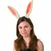 Disguise Adult Bunny Headband With Ears Accessory Kits