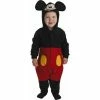 Disguise Kids Costumes Baby Mickey Mouse Costume 2 Disguise Kids Costumes Baby Mickey Mouse Costume