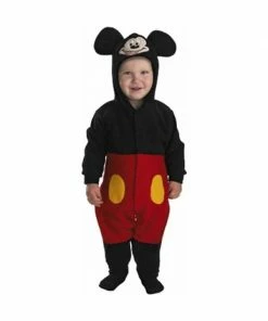Disguise Kids Costumes Baby Mickey Mouse Costume